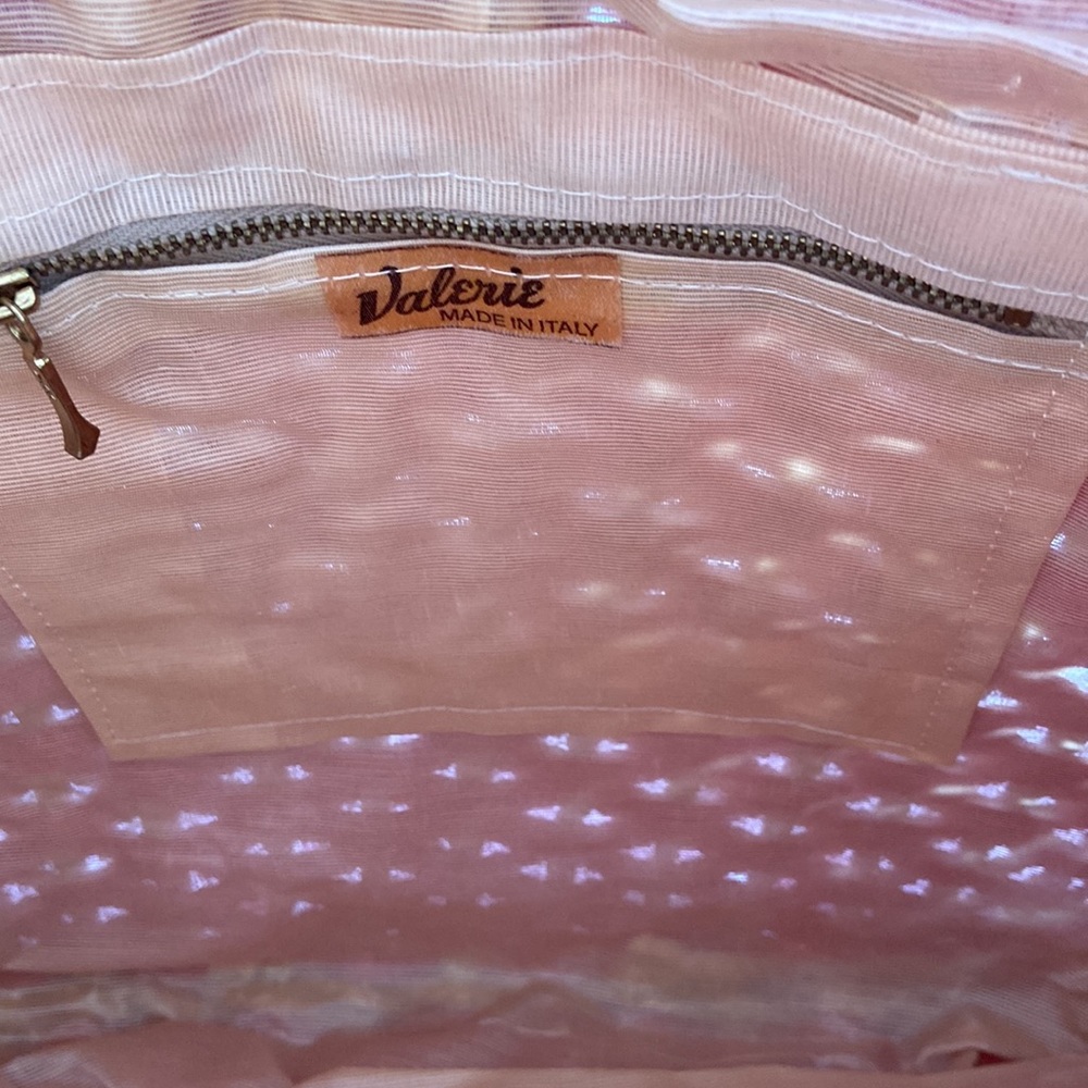 Straw Handbag - Picture 3 of 4